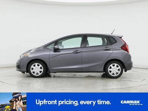 2019 Honda Fit LX