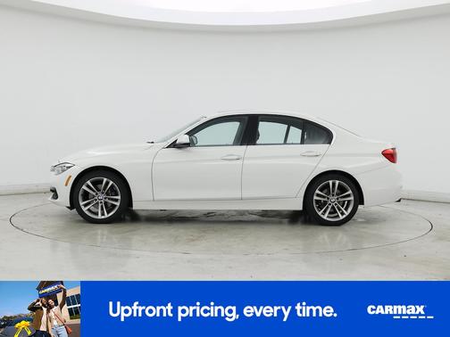 2018 BMW 330 XI