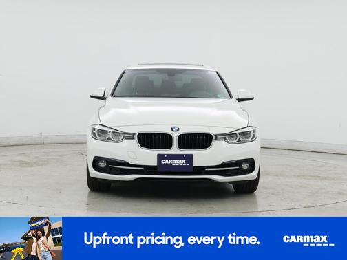 2018 BMW 330 XI