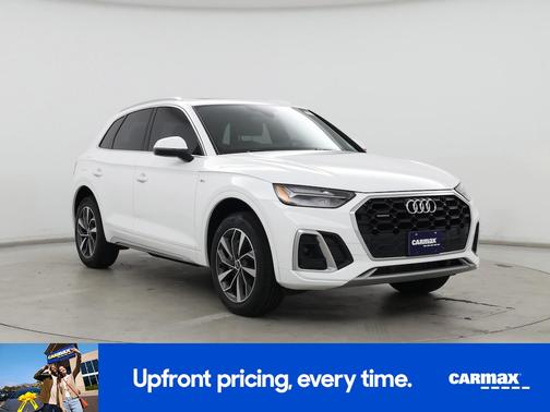 2023 Audi Q5 S-Line Premium