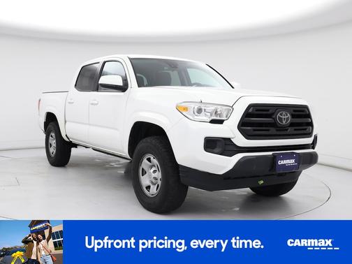 2019 Toyota Tacoma SR