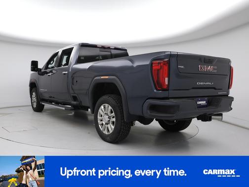 2020 GMC Sierra 3500 Denali