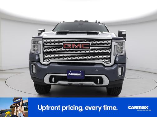 2020 GMC Sierra 3500 Denali