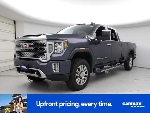 2020 GMC Sierra 3500 Denali