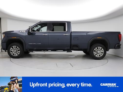 2020 GMC Sierra 3500 Denali