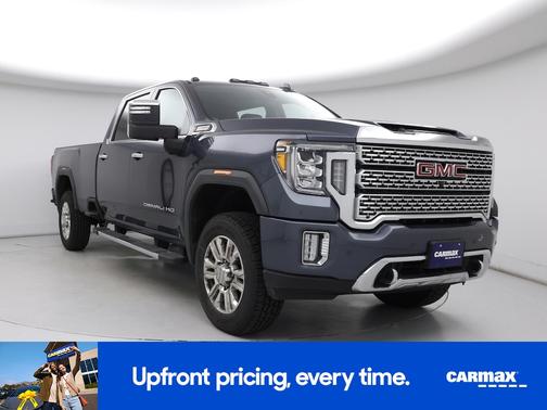 2020 GMC Sierra 3500 Denali