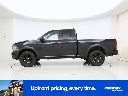 2022 RAM 1500 Classic Warlock