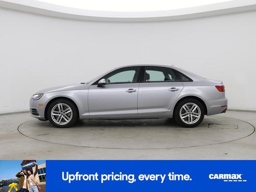 2017 Audi A4 Premium