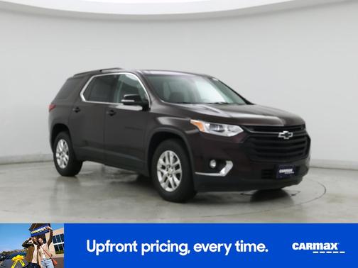 2019 Chevrolet Traverse LT