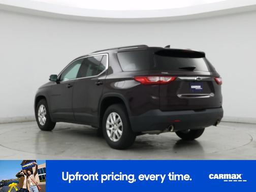 2019 Chevrolet Traverse LT