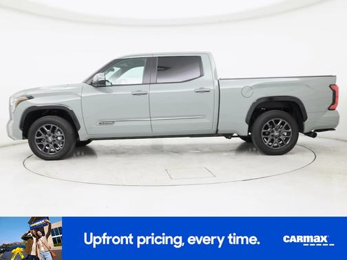 2025 Toyota Tundra Platinum