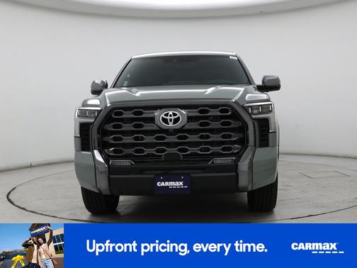 2025 Toyota Tundra Platinum