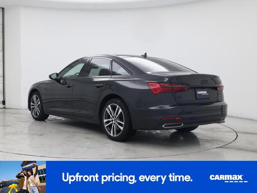 2021 Audi A6 Premium Plus