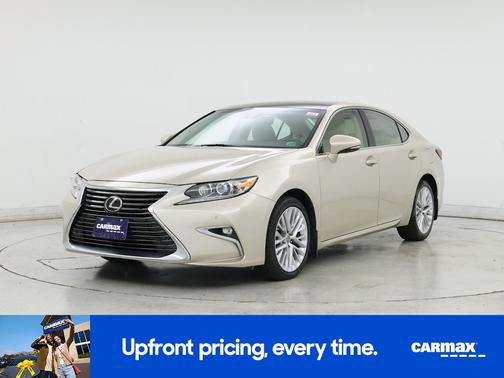 2016 Lexus ES 350 
