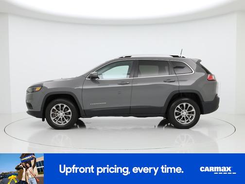 2020 Jeep Cherokee Latitude Plus
