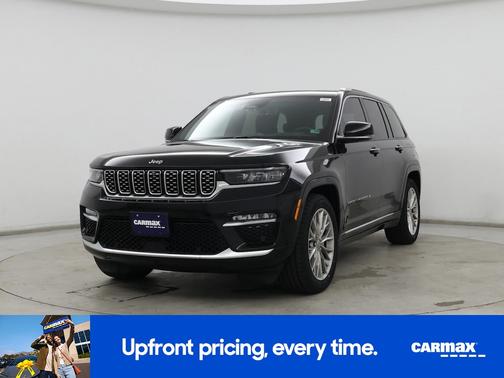 2022 Jeep Grand Cherokee Summit