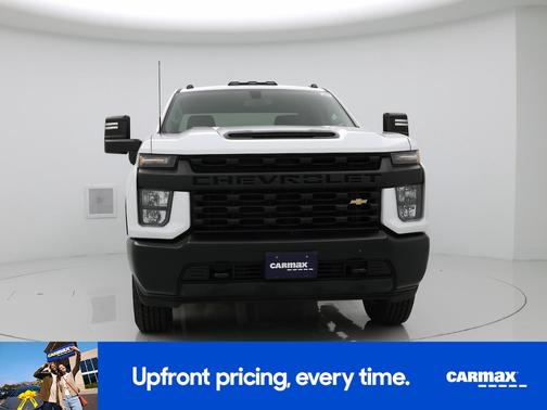 2022 Chevrolet Silverado 2500 Work Truck
