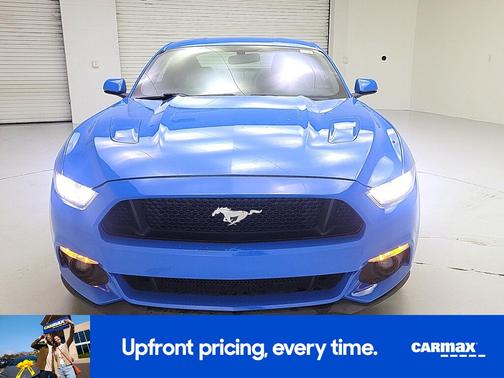 2017 Ford Mustang GT Premium