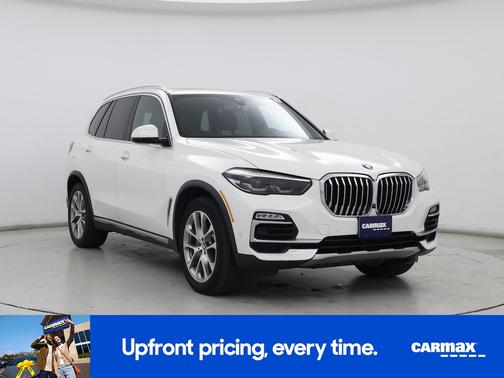 2020 BMW X5 xDrive40i