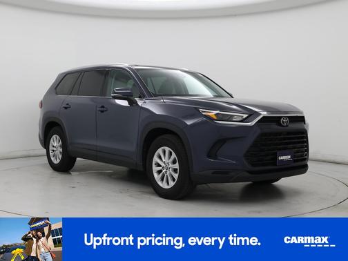 2024 Toyota Grand Highlander XLE