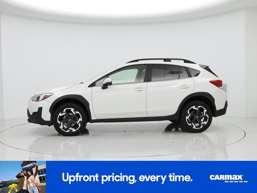 2022 Subaru Crosstrek Limited