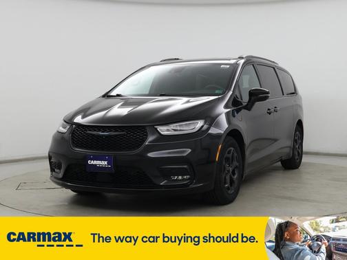 2021 Chrysler Pacifica Hybrid Touring L