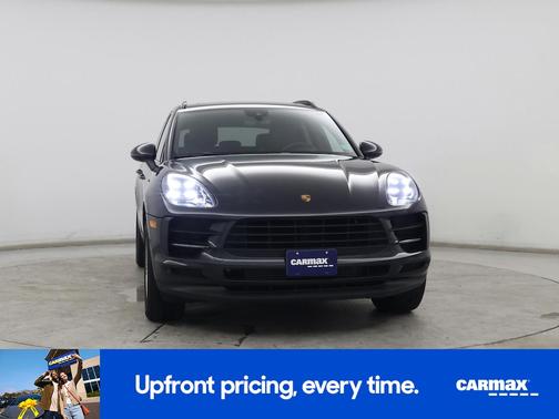 2021 Porsche Macan 