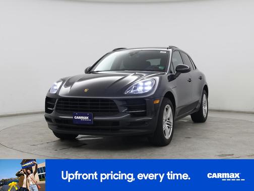 2021 Porsche Macan 