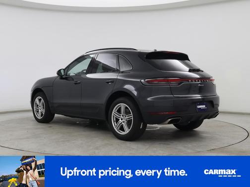 2021 Porsche Macan 