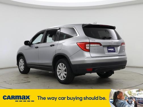 2019 Honda Pilot LX