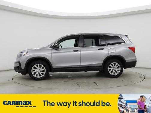 2019 Honda Pilot LX