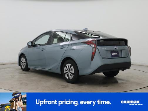 2017 Toyota Prius Four