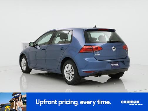 2015 Volkswagen Golf S