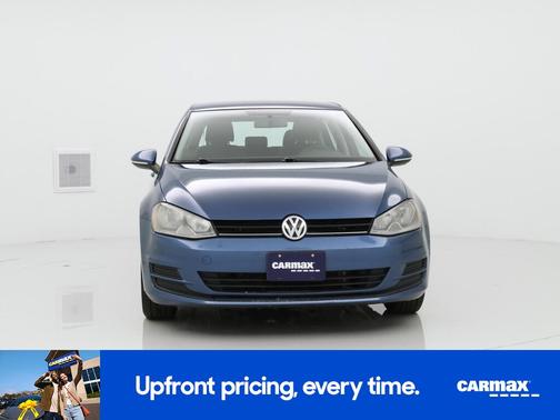 2015 Volkswagen Golf S