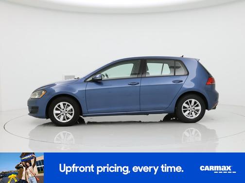 2015 Volkswagen Golf S