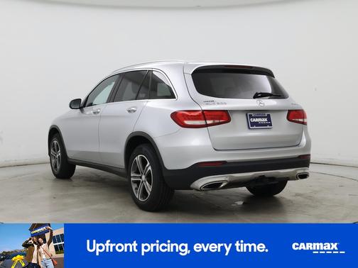 2017 Mercedes-Benz GLC 300 GLC 300