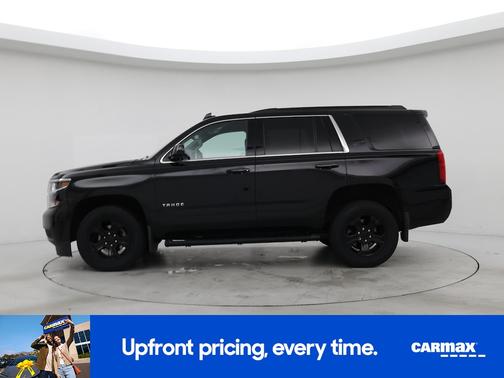 2019 Chevrolet Tahoe LS