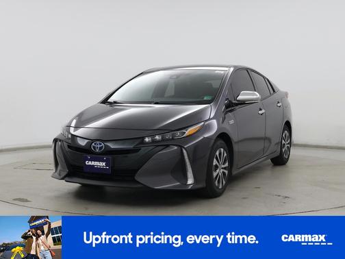 2018 Toyota Prius Prime Premium