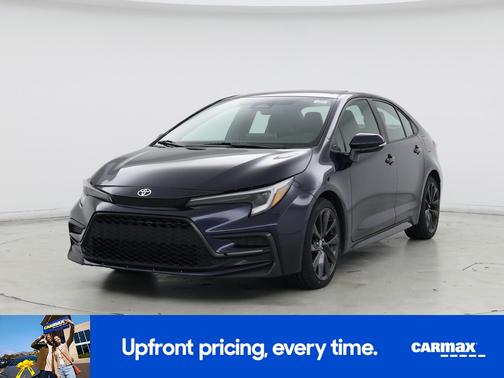 2023 Toyota Corolla XSE