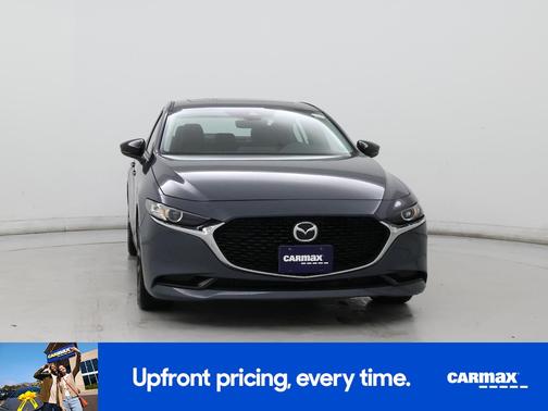 2023 Mazda Mazda3 Carbon Edition