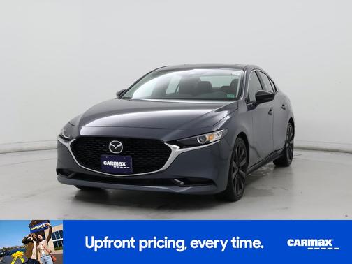 2023 Mazda Mazda3 Carbon Edition