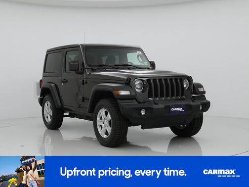 2022 Jeep Wrangler Sport S