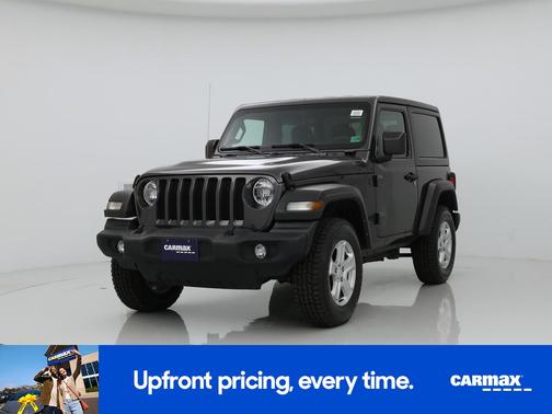 2022 Jeep Wrangler Sport S