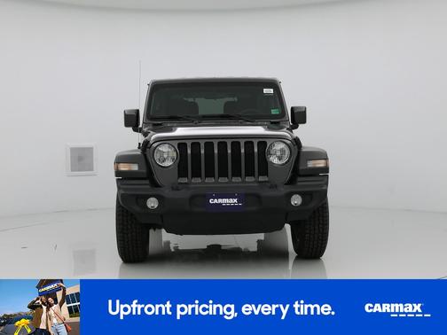 2022 Jeep Wrangler Sport S