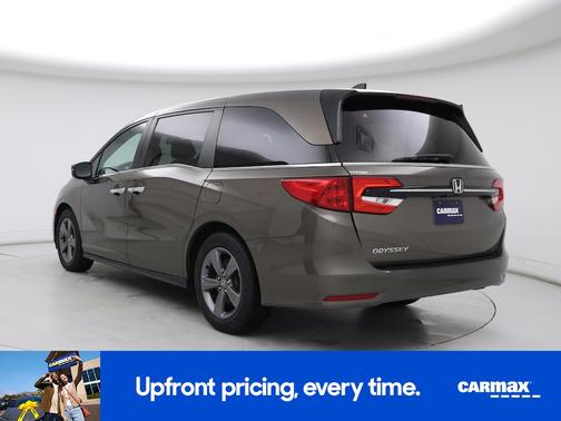 2021 Honda Odyssey EX