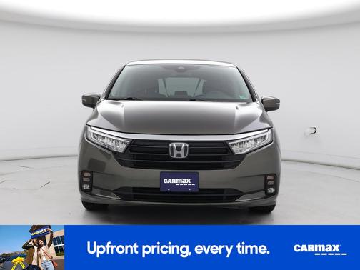 2021 Honda Odyssey EX
