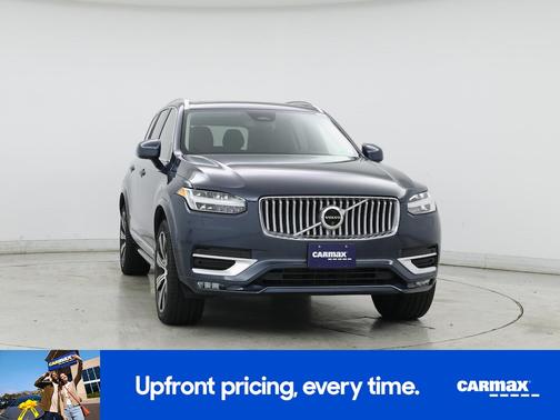 2024 Volvo XC90 B6 Ultimate Bright Theme