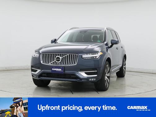 2024 Volvo XC90 B6 Ultimate Bright Theme