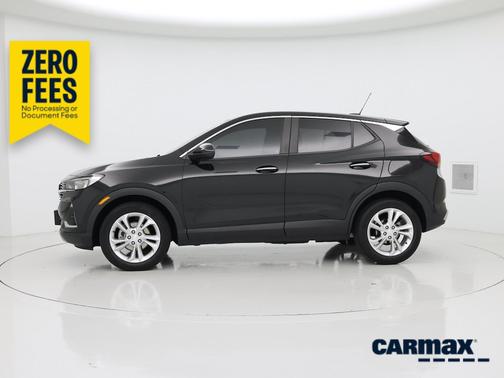Black 2023 Buick Encore GX Preferred