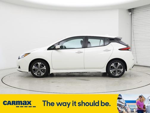 2021 Nissan Leaf SV Plus
